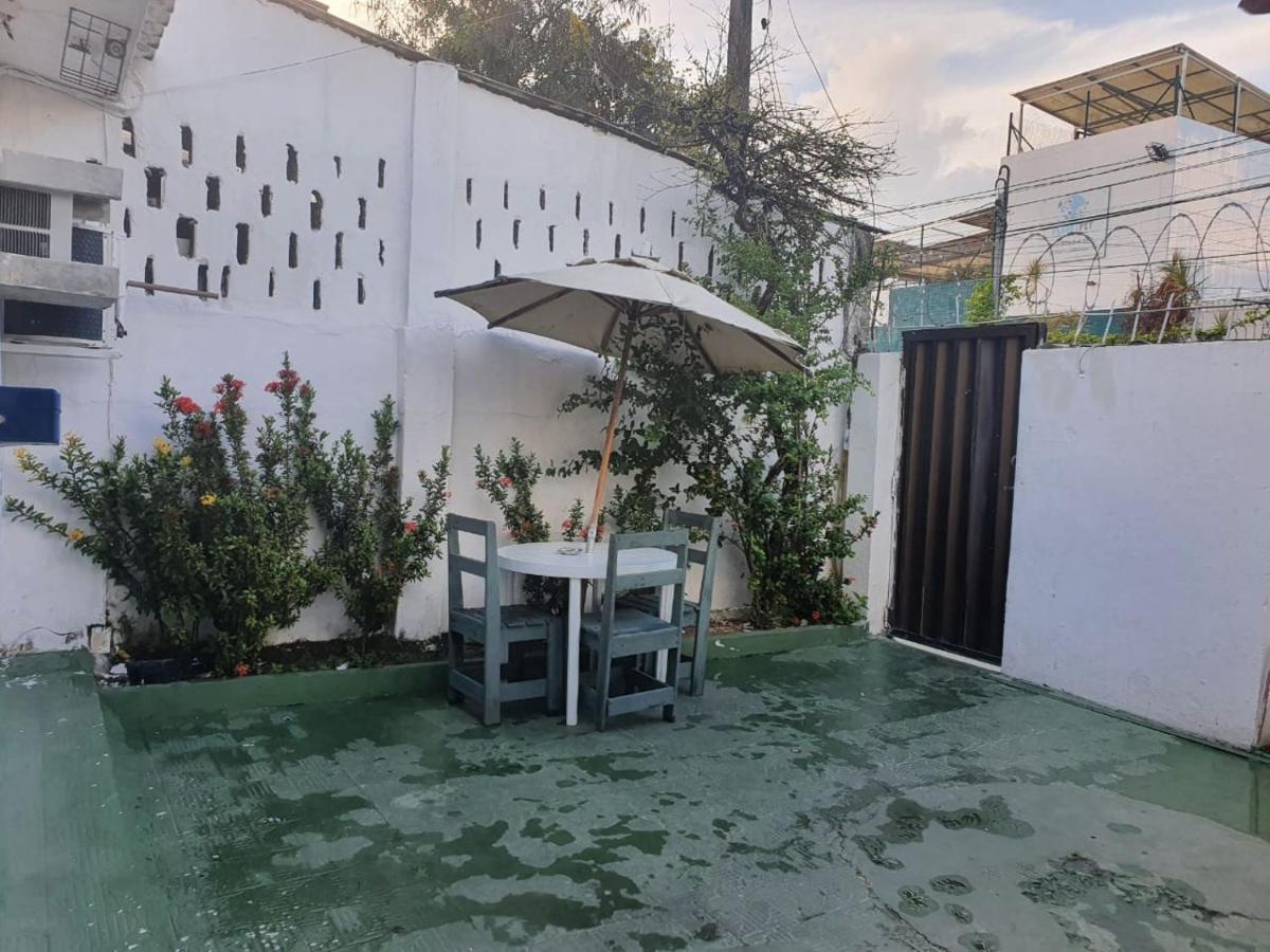 Casa Do Meio Pousada Recife Exteriér fotografie