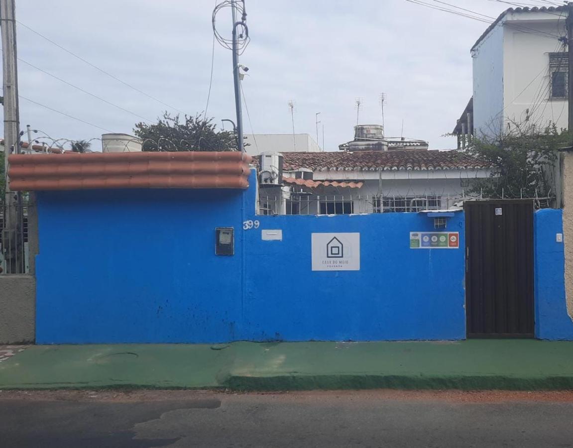 Casa Do Meio Pousada Recife Exteriér fotografie