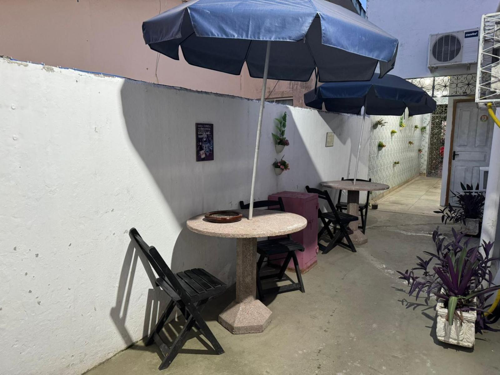 Casa Do Meio Pousada Recife Exteriér fotografie