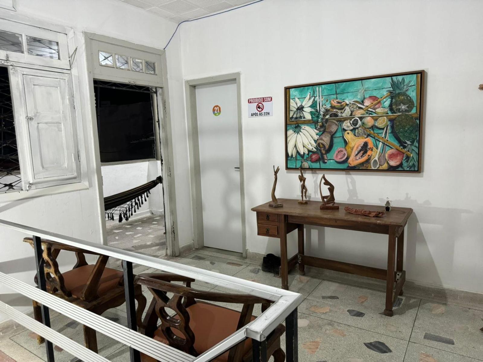 Casa Do Meio Pousada Recife Exteriér fotografie
