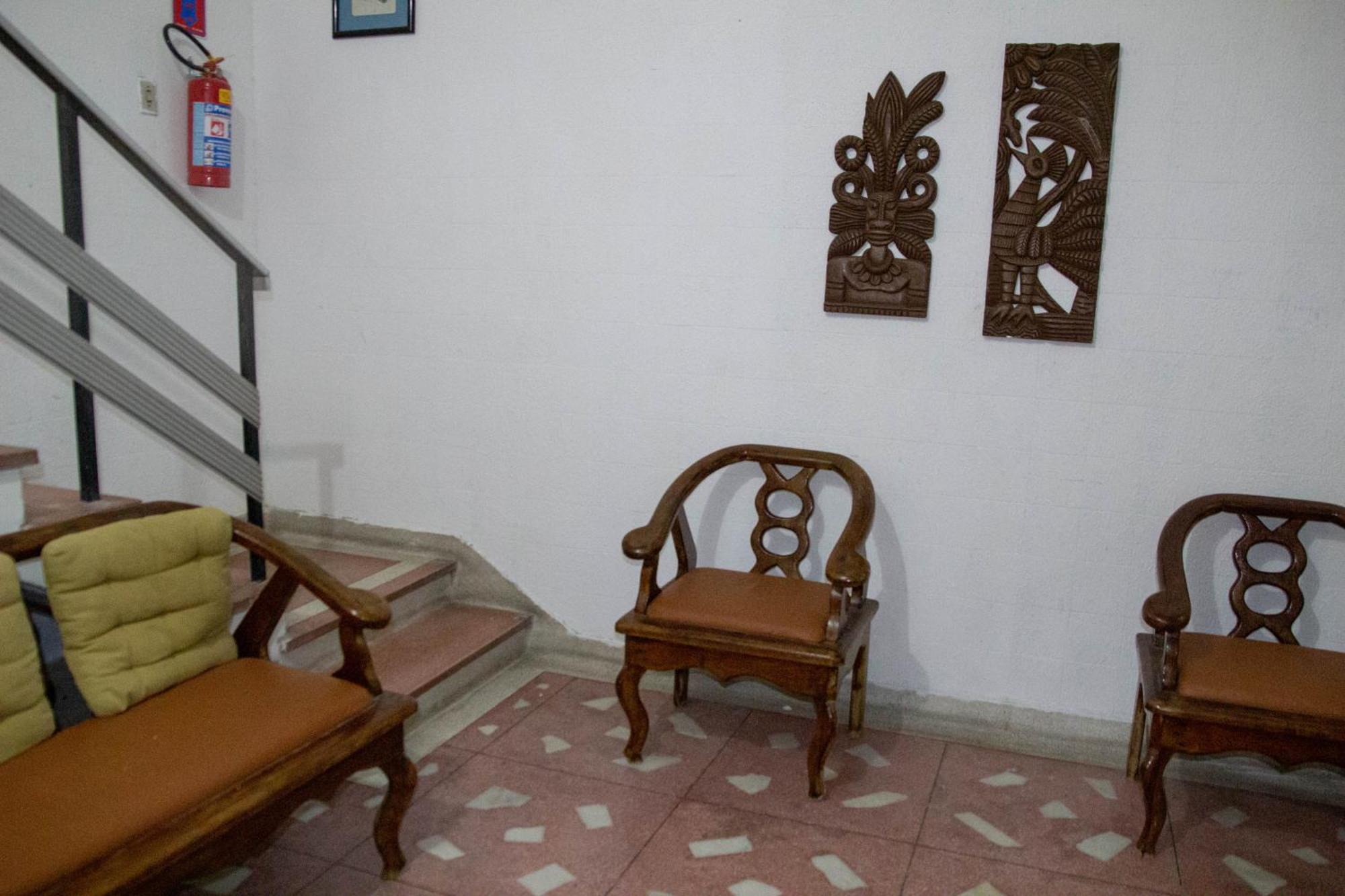 Casa Do Meio Pousada Recife Exteriér fotografie