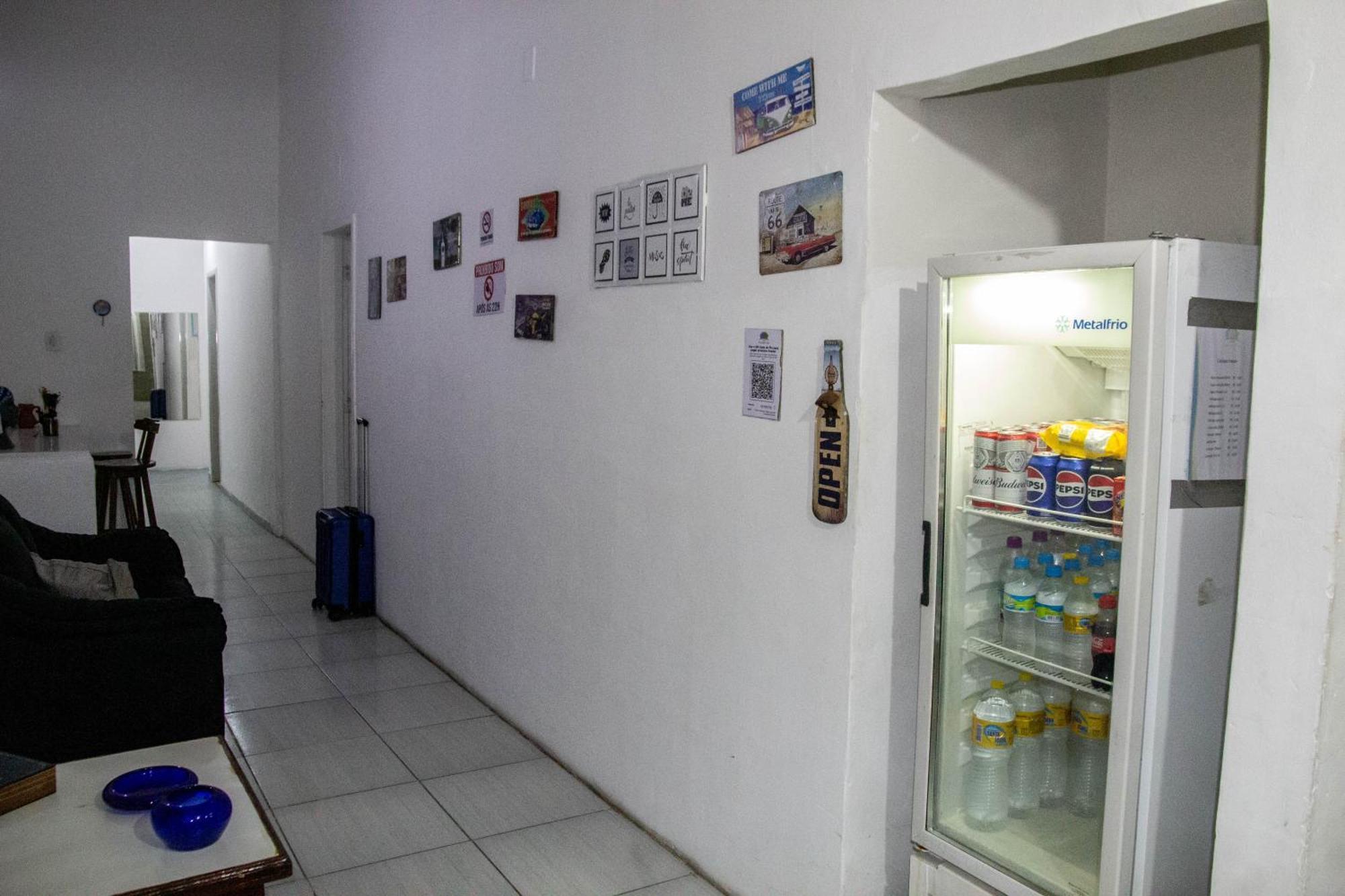 Casa Do Meio Pousada Recife Exteriér fotografie