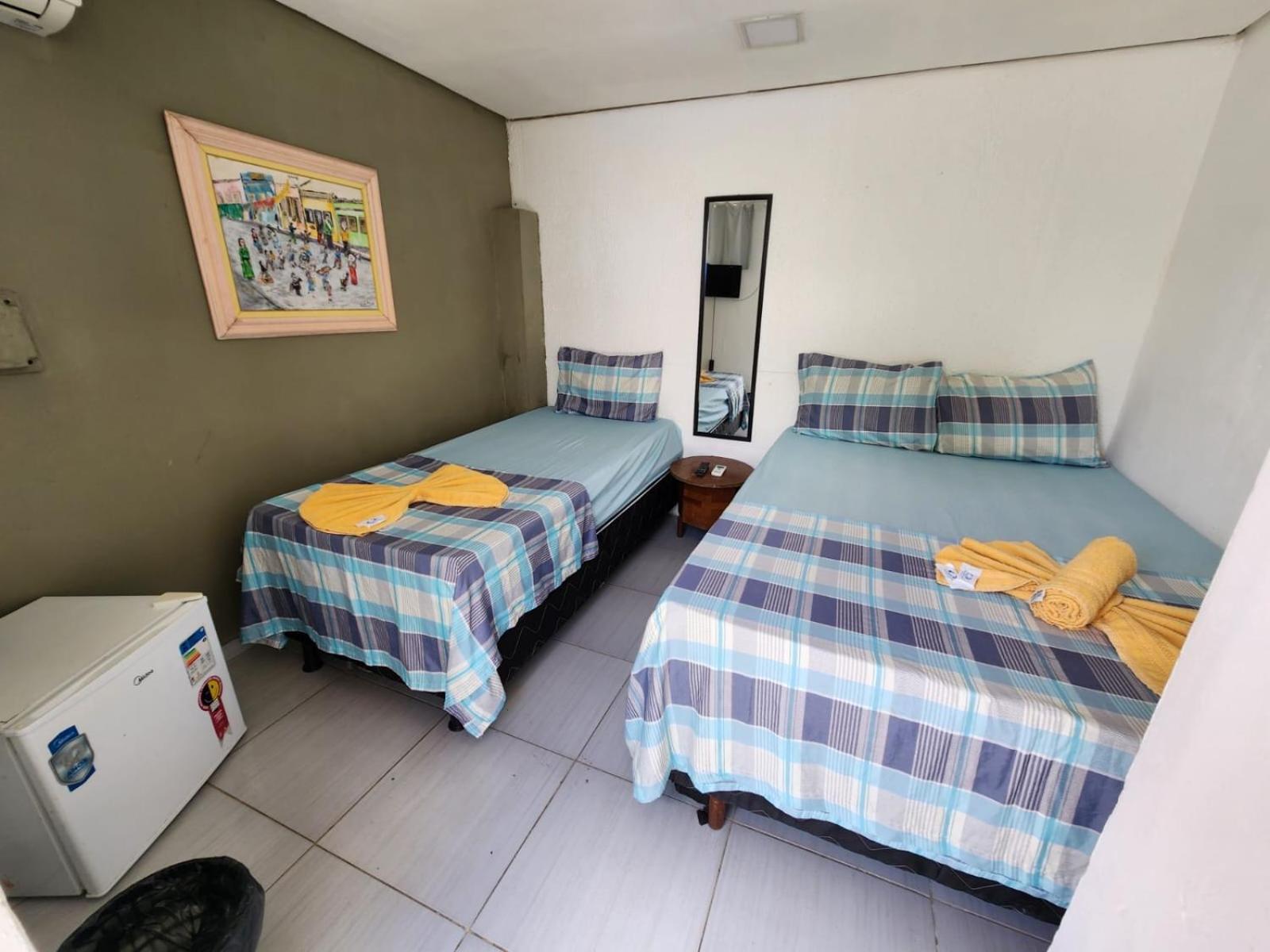 Casa Do Meio Pousada Recife Exteriér fotografie