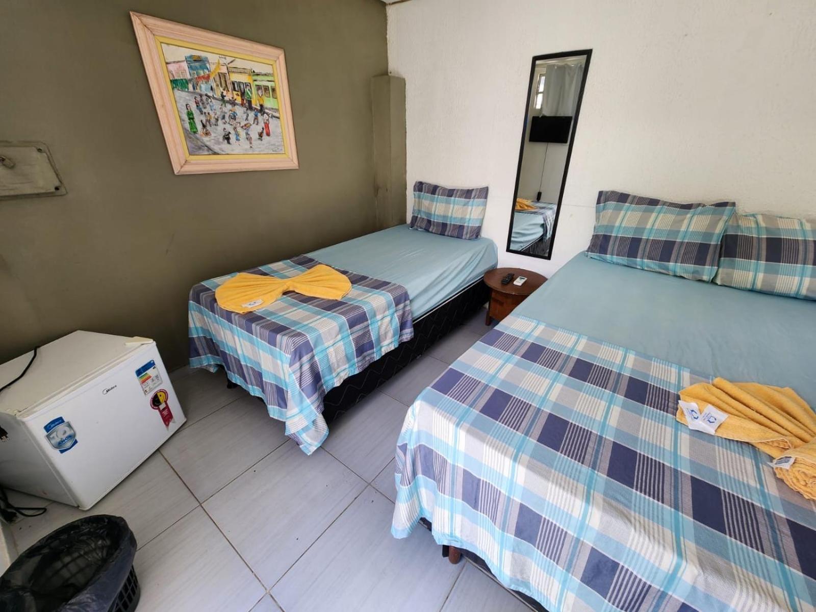 Casa Do Meio Pousada Recife Exteriér fotografie