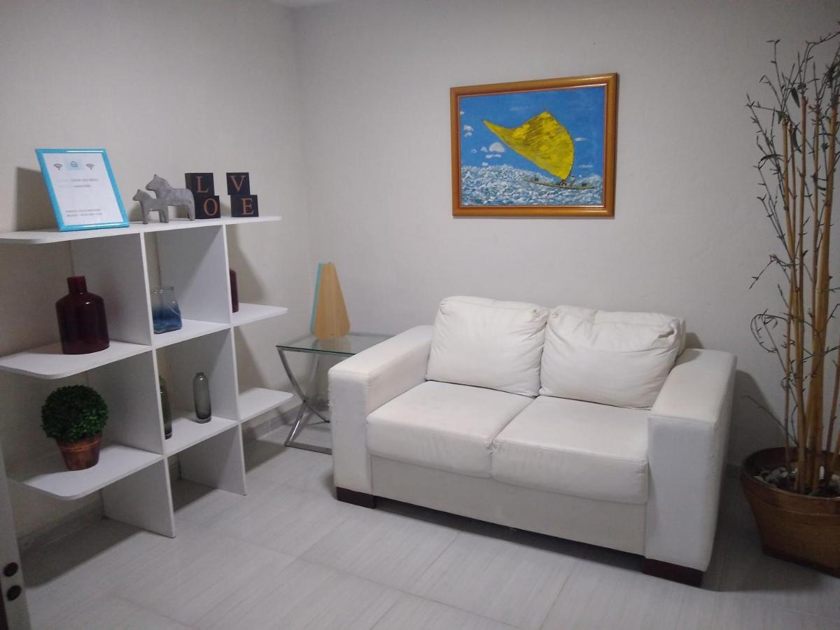 Casa Do Meio Pousada Recife Exteriér fotografie